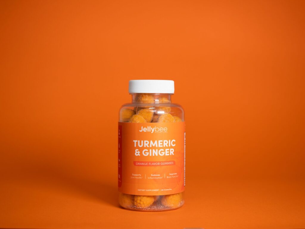 כורכומין — תמונה: Jellybee (Pexels)